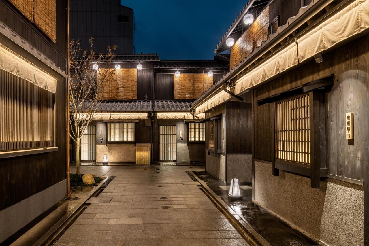 Nazuna Kyoto Tsubaki St. Exterior photo